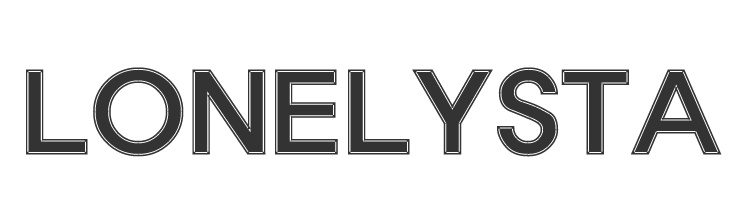론리스타(LONELY-STA) LOGO