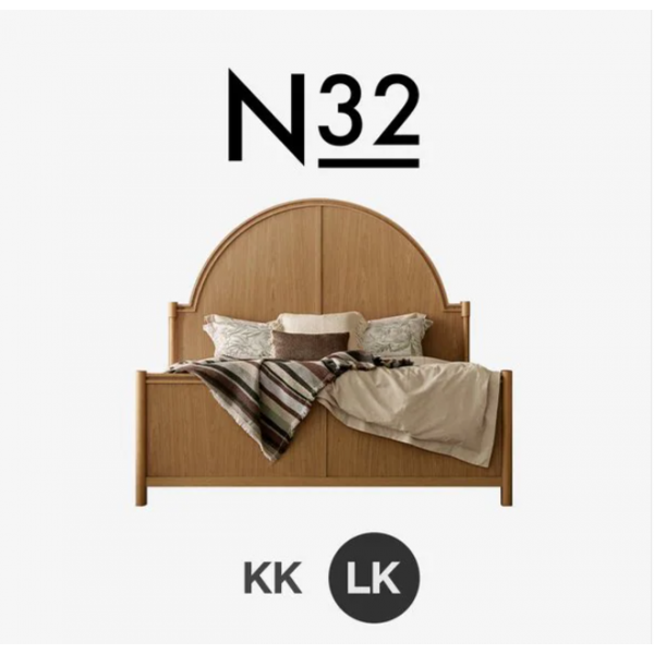 바우드. N32 라지킹 모션 침대. 폼 스페셜 매트리스